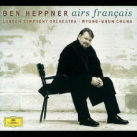 Massenet: Le Cid / Act 3 - O Souverain, ô juge, ô pére (Act 3 - O Souverain, ô juge, ô pére)_Ben Heppner,London Symphony Orchestra,Myung-Whun Chung,London Voices,Terry Edwards