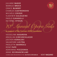 Vissi d'arte_Michèle Crider,Kent Nagano,Giacomo Puccini