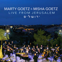 If God Is for Us(Romans 8)_Marty Goetz,Misha Goetz