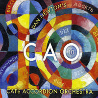 Game Show_Cafe Accordion Orchestra