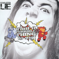 It's Coming This Way_Four Letter Lie