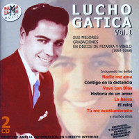 Contigo en la distancia_Lucho Gatica,César Portillo de la Luz