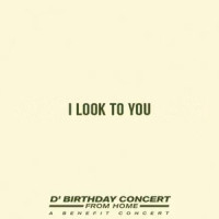 I Look To You Livestream_Darren Espanto