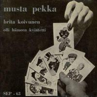Pieni punainen mökki_Brita Koivunen