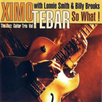 Alligator Boogaloo(with Lonnie Smith & Billy Brooks)_Ximo Tébar,Billy Brooks,Lonnie Smith