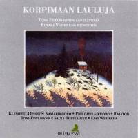 Laula, ah, laulusi armahin_Essi Wuorela