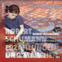 Kinderszenen Op. 15 (1838) , No. 9 Ritter Vom Steckenpferd_Marco Mantovani,Robert Schumann