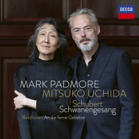 Schubert: Schwanengesang, D. 957 - No. 4, Ständchen_Mark Padmore,內田光子