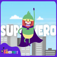 Superhero Song_The Kiboomers,Wendy Wiseman,Sherry Segal,Christopher Pennington