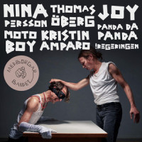 Jag står inte ut men jag slutar aldrig kämpa_Kristin Amparo,Medborgarbandet