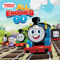 A Partner on the Rails_Thomas & Friends