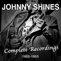 Cool Driver_Johnny Shines