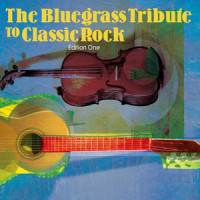 Carry on My Wayward Son_Pickin' On Series,Iron Horse