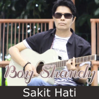 Sakit Hati_Boy Shandy