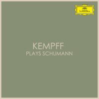 Schumann: Kinderszenen, Op. 15 - No. 5 Glückes genug_Wilhelm Kempff