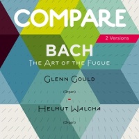 The Art of the Fugue in D Minor, BWV 1080: Counterpoint No. 7. Fugue in augmentation and diminution_Glenn Gould