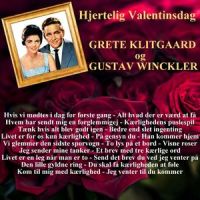 Send det brev du ved jeg venter på_Gustav Winckler
