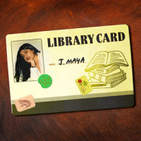 Library Card_J. Maya