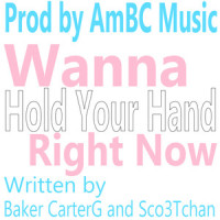 Wanna Hold Your Hand Right Now_洛天依