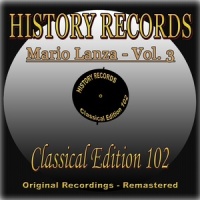 Ave Maria (Bach - Gounod) - from the movie 'The Great Caruso'(1951) (Remaster)_Mario Lanza