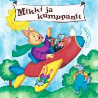 Mikkihiiri ja susihukka_Georg Malmstén