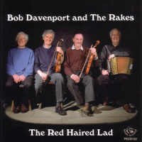 Greenwich Park / The Red Haired Lad_Bob Davenport,The Rakes
