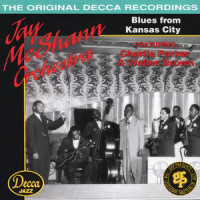 Hootie Blues_Jay Mcshann Orchestra,Walter Brown