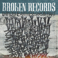 Thoughts on a Picture(In a Paper, January 2009)_Broken Records