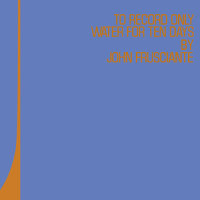 Invisible Movement_John Frusciante