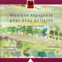 Suite Espanola Op47 Sevilla Bream Arr_Isaac Albéniz
