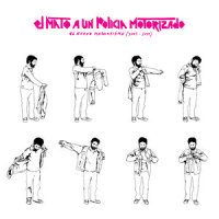 El Día del Huracán_El Mato A Un Policia Motorizado