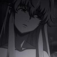 Here With You - Mirai Nikki_Alvin Yang