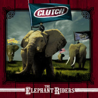The Elephant Riders_Clutch