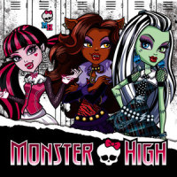 Monster High Fright Song_Monster High