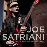 Heartbeats_Joe Satriani