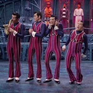 We Are Number One