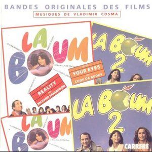 Your Eyes - La Boum Ii