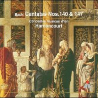Cantata 140 Wachet Auf Ruft Uns Die Stimme_Johann Sebastian Bach