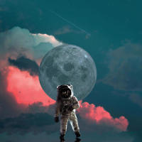 Star Chasing_Buckethead