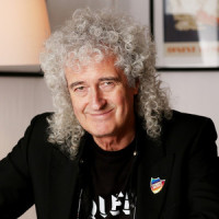 Driven By You_Brian May