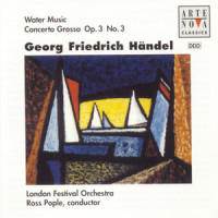 Minuet In D_George Frideric Handel