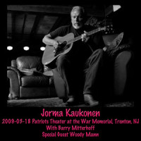 Genesis_Jorma Kaukonen