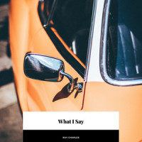 What'd I Say_Ray Charles