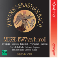 Coro Crucifixus Bwv 232_Johann Sebastian Bach