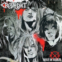 Queen Obscene 69 Shots_Crashdiet