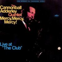 Mercy Mercy Mercy_Josh Turner (Cannonball Adderley)