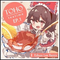 Love-Coloured Master Spark_Touhou Project