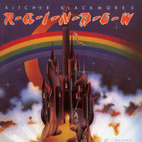 Man On The Silver Mountain_Rainbow