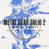 Father and Son_Metal Gear Solid 4