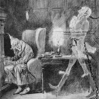 Ghost of Christmas Past_Majestica